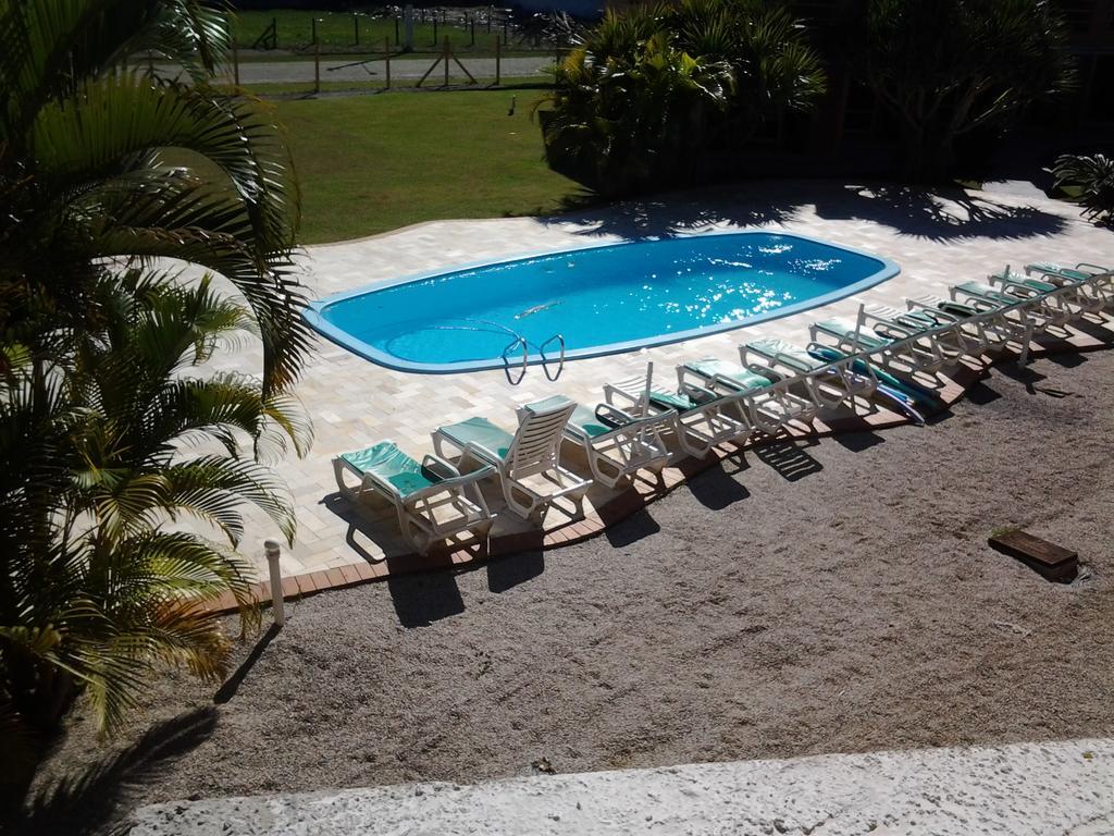 Costa Allegra Ingleses Residence Florianópolis Exteriér fotografie