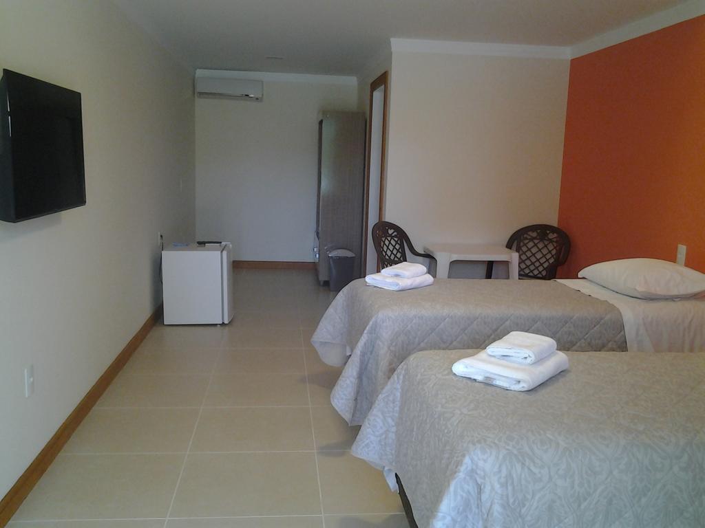 Costa Allegra Ingleses Residence Florianópolis Exteriér fotografie
