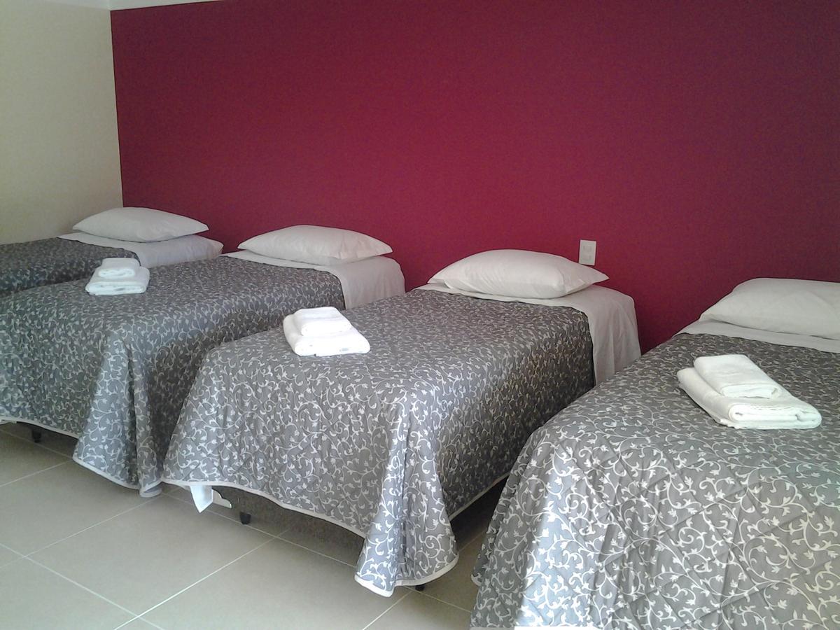 Costa Allegra Ingleses Residence Florianópolis Exteriér fotografie