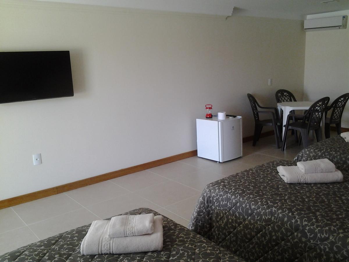 Costa Allegra Ingleses Residence Florianópolis Exteriér fotografie