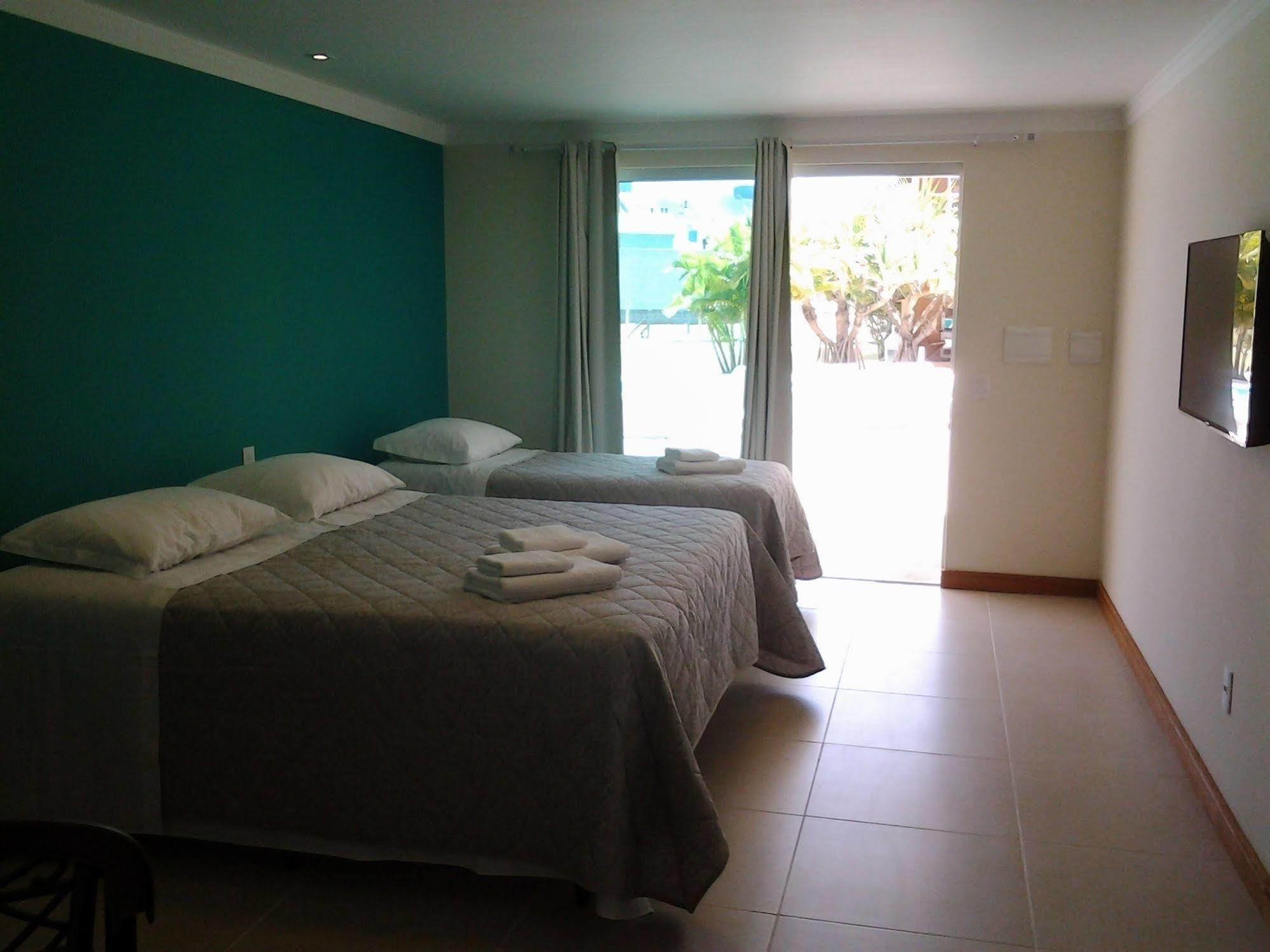 Costa Allegra Ingleses Residence Florianópolis Exteriér fotografie