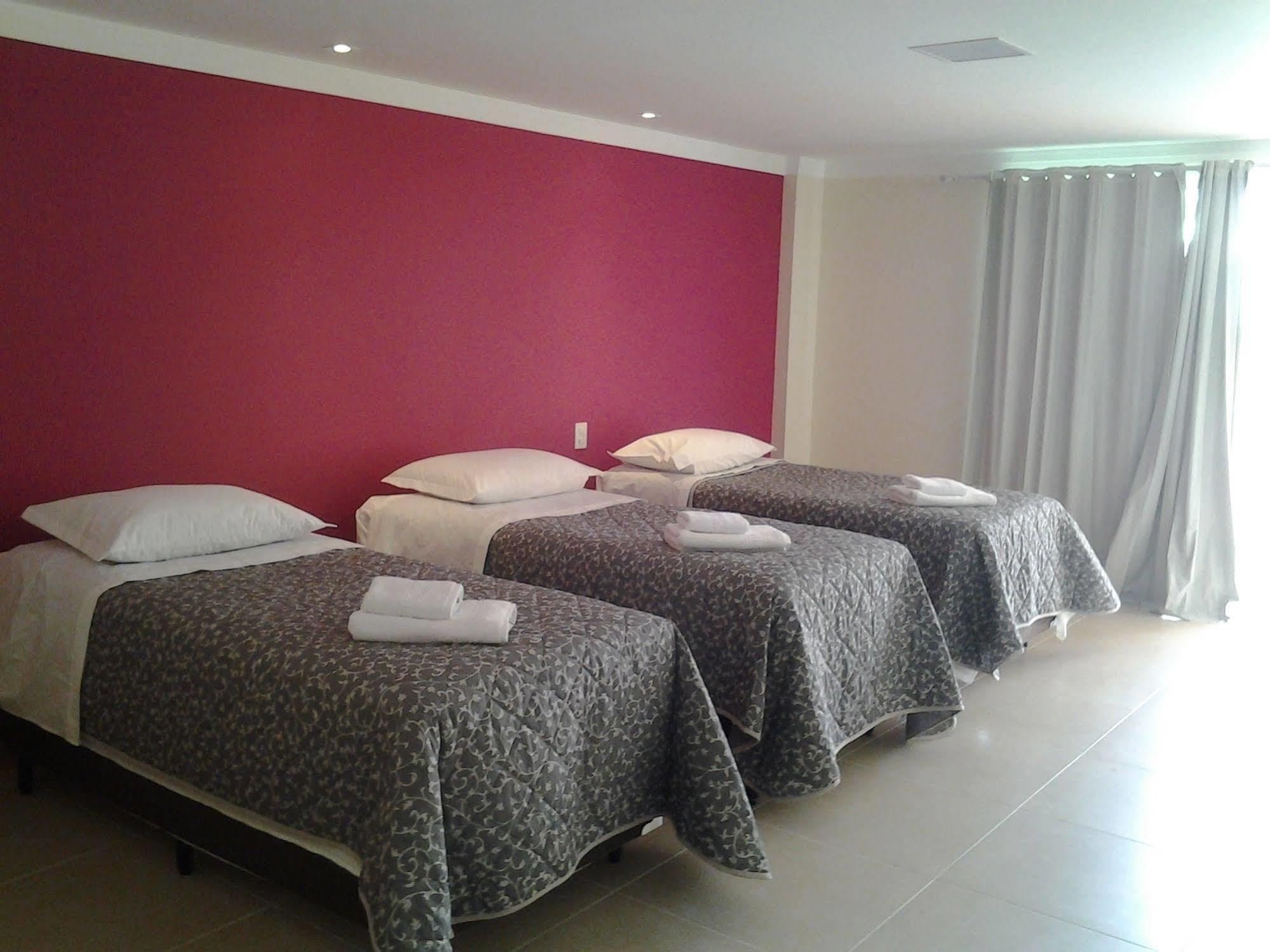Costa Allegra Ingleses Residence Florianópolis Exteriér fotografie