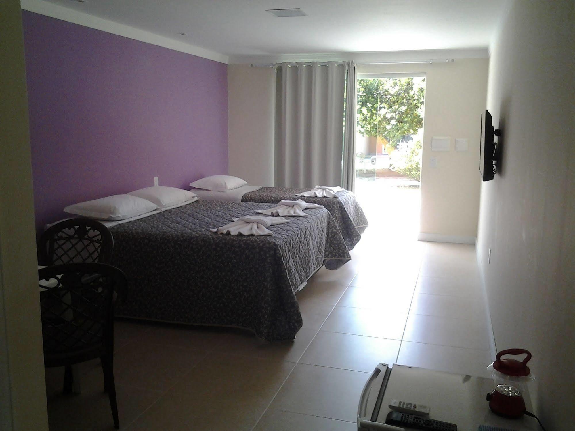 Costa Allegra Ingleses Residence Florianópolis Exteriér fotografie