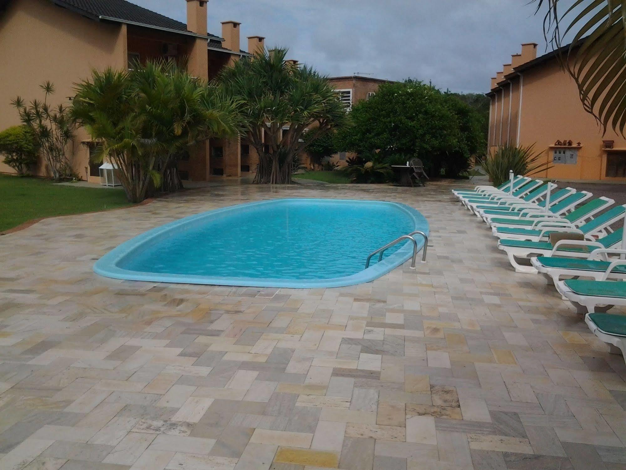 Costa Allegra Ingleses Residence Florianópolis Exteriér fotografie